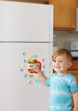 Load image into Gallery viewer, LeapFrog Tad&#39;s Fridge Phonics Magnetic Letter Set