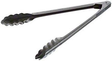 Load image into Gallery viewer, Edlund - 12 inch heavy duty stainless steel restaurant tongs with Lock - 4412 HDL - 2 Pack