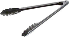 Load image into Gallery viewer, Edlund 4412 HDL 44 Series 12&quot; Heavy-Duty Scallop Utility Tongs