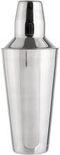Load image into Gallery viewer, TableCraft 28-Ounce 3-Piece Stainless Steel Cocktail Shaker