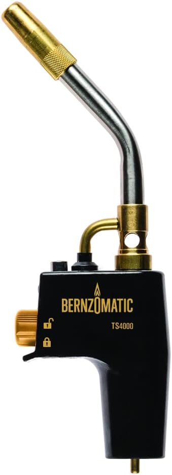 Bernzomatic TS4000 Trigger Start Torch 361524