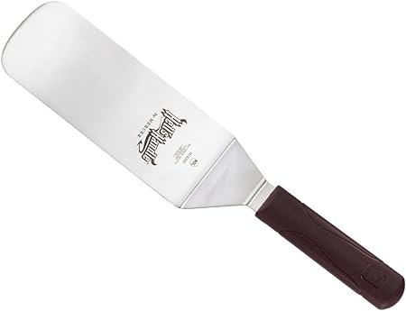 Mercer Culinary Hell's Handle Turner/Spatula, 8 Inch x 3 Inch