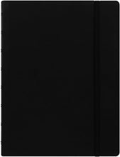 Load image into Gallery viewer, Filofax Refillable Notebook Black (B115007U)