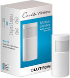 Lutron Caseta Motion Sensor, Occupancy/Multi-Location, PD-OSENS-WH, White