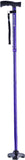 HurryCane Freedom Edition Folding Walking Cane, Pathfinder Purple