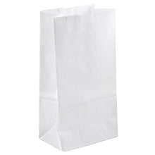 Load image into Gallery viewer, Duro 2 lb White Paper Bag, Bundle of 500