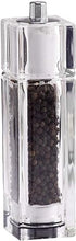 Load image into Gallery viewer, Chef Specialties 6.5 Inch Gem Combo Pepper Mill and Salt Shaker
