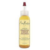 Sheamoisture Hair Serum Oil for Damaged Hair Jamaican Black Castor Oil Hair Oil with Shea Butter 2 oz