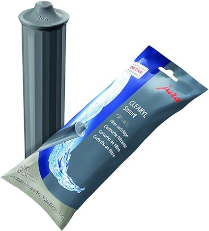 Jura Clearyl Smart Filter,700 ml, Gray