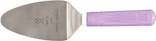 Load image into Gallery viewer, Mercer Culinary Millennia Pie Server/Spatula, 5 Inch x 3 Inch Blade, Purple Handle