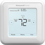 Honeywell Home RTH8560D 7 Day Programmable Touchscreen Thermostat White