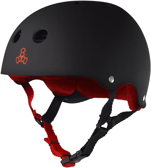 Triple Eight Skate-and-Skateboarding-Helmets Sweatsaver Helmet