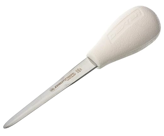 Dexter-Russell - 4" Boston-Style Oyster Knife - Sani-Safe Series