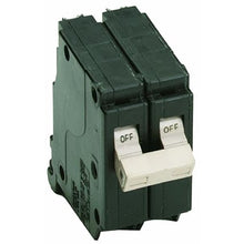 Load image into Gallery viewer, Eaton CH260 Plug-On Mount Type CH Circuit Breaker 2-Pole 60 Amp 120/240 Volt AC