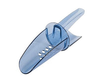 Load image into Gallery viewer, San Jamar SI5500 Polycarbonate Saf-T-Scoop Only,Blue, 6-10 oz