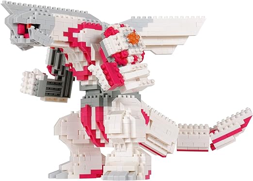 nanoblock - Pokémon - Palkia DX, Pokémon Series Building Kit