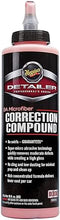 Load image into Gallery viewer, Meguiar&#39;s D30016 DA (Dual Action) Microfiber Correction Compound - Auto Compound Removes Surface Defects - 16 Oz Bottle