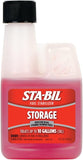 STA-BIL Storage Fuel Stabilizer - Keeps Fuel Fresh For Up To Two Years, Effective In All Ethanol Blended Fuels, Treats Up To 80 Gallons, 4oz (22205-12PK) , Red