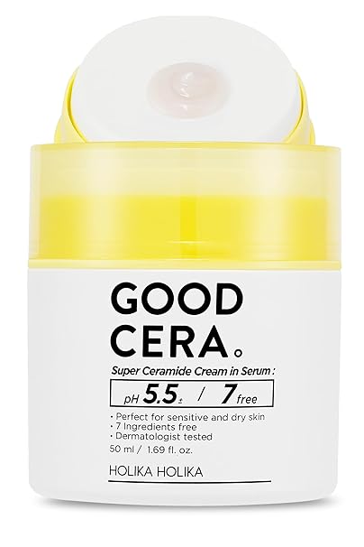 HOLIKA HOLIKA Good Cera Super Ceramide Cream in Serum 50ml 1.69 fl.oz.