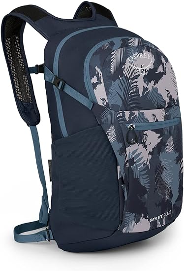 Osprey Daylite Plus, Palm Foliage Print, One Size