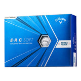 Callaway Golf 2021 ERC Triple Track Golf Balls, White