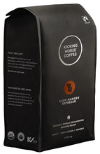 Load image into Gallery viewer, Kicking Horse Coffee, Cliff Hanger Espresso, Medium Roast, Whole Bean, 2.2 Pound - Certified Organic, Fairtrade, 35.2 Ounce