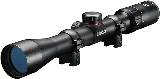 Simmons Truplex .22 MAG 3-9x32mm Riflescope, Waterproof and Fogproof Rimfire Rifle Scope