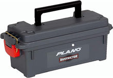 Load image into Gallery viewer, Plano Rustrictor Field/Ammo Box | Heavy Duty Storage for Ammunition, Power Tools, Electronics and More