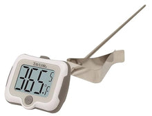 Load image into Gallery viewer, Taylor 983915 Classic Series Deep Fry/Candy Digital Thermometer with Adjustable Head and 9&quot; Stem