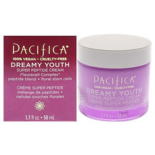 Load image into Gallery viewer, Pacifica Dreamy Youth Super Peptide Cream Cream Unisex 1.7 oz