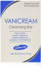 Load image into Gallery viewer, Vanicream Cleansing Bar, 3.9 Ounce
