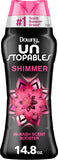 Downy Unstoppables in-Wash Scent Booster Beads, Shimmer, 14.8 Ounce