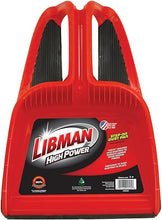 Load image into Gallery viewer, Libman 2125 Step-On Dust Pan with Molded Cleaning Teeth