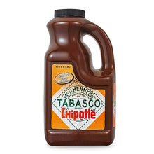 Load image into Gallery viewer, TABASCO Chipotle Pepper Sauce 64 oz.