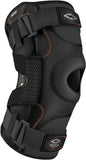 Shock Doctor Compression Knee Brace for Men & Women, Maximum Support, Adjustable Dual Hinges