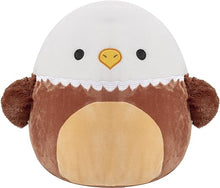 Load image into Gallery viewer, Squishmallows Original 12-Inch Edward Eagle with Fuzzy Wings - Medium-Sized Ultrasoft Official Jazwares Plush