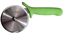 Load image into Gallery viewer, Dexter-Russell-P177AG-PCP 4&quot; Pizza Cutter, Green Handle