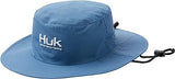 HUK Men's Boonie Wide Brim Fishing Hat UPF 30+ Sun Protection