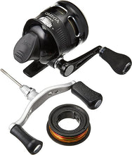 Load image into Gallery viewer, Zebco Omega Pro Spincast Fishing Reel, Size 30 Reel