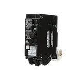 Siemens QF115A SIEQF115A Ground Fault Circuit Interrupter, 15 Amp, 1 Pole, 120 Volt, 10,000 AIC, Black