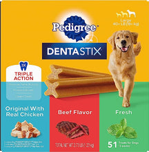 Load image into Gallery viewer, Pedigree Capsule Size Natural Dog Treats Chicken Flavor, 15.8 oz. Value Pack (60 Treats)