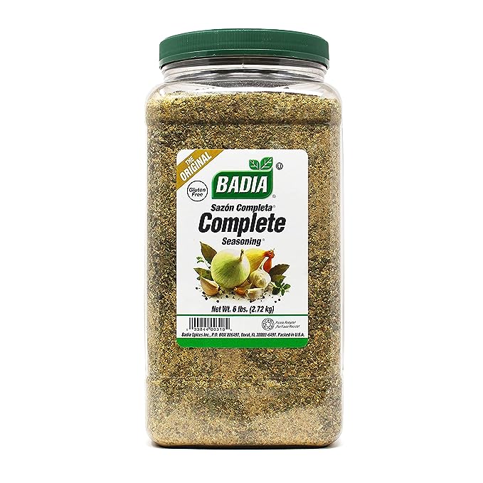 Badia Complete Seasoning, 96 Oz