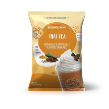 Load image into Gallery viewer, Big Train Dragonfly Blended Crème Frappe Mix, Thai Tea, 3 Pound (Packaging May Vary)