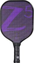 Load image into Gallery viewer, ONIX Graphite Z5 Graphite Carbon Fiber Pickleball Paddles with Cushion Comfort Pickleball Paddle Grip - USA Pickleball Approved