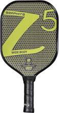 Load image into Gallery viewer, ONIX Graphite Z5 Graphite Carbon Fiber Pickleball Paddles with Cushion Comfort Pickleball Paddle Grip - USA Pickleball Approved