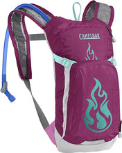 Load image into Gallery viewer, CamelBak Mini M.U.L.E. Kids Hydration Backpack, 50 oz